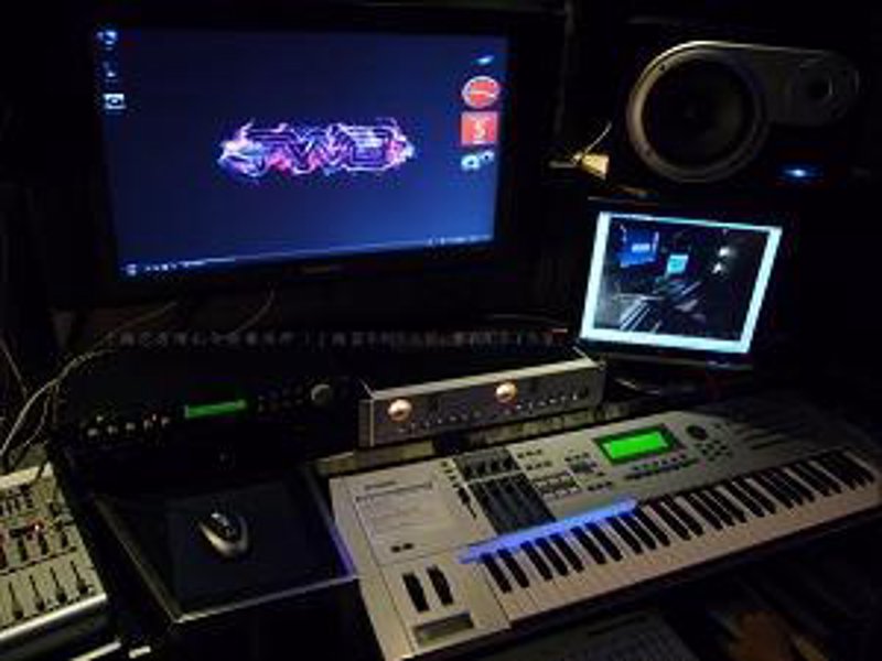 上海音乐制作